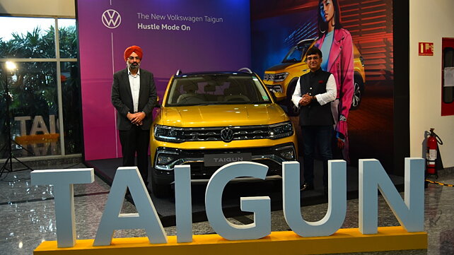 Volkswagen Taigun production commences; bookings open