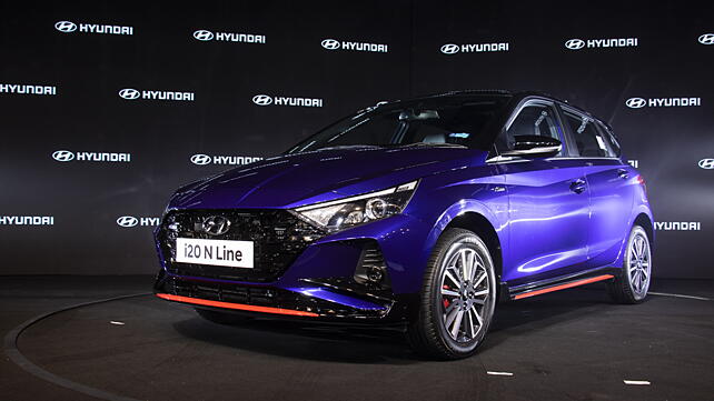 Hyundai i20 N Line – First Look