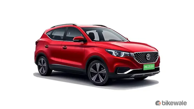 MG ZS EV likely to get a smaller battery pack; details leaked MG ZS EV likely to get a smaller battery pack; details leaked