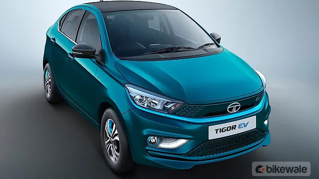 New Tata Tigor EV launched in India at Rs 11.99 lakh New Tata Tigor EV launched in India at Rs 11.99 lakh