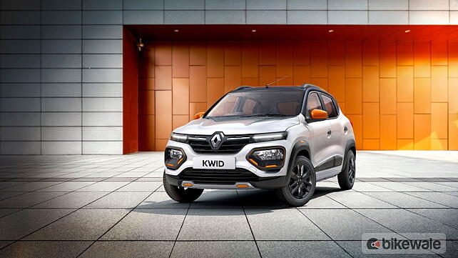 2021 Renault Kwid launched in India; prices start at Rs 4.06 lakh