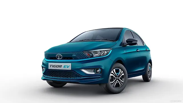 Tata Tigor EV manages to score four-star in Global NCAP crash test Tata Tigor EV manages to score four-star in Global NCAP crash test