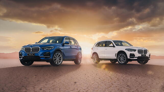 BMW X5 SportX Plus variants launched in India; prices start at Rs 77.90 lakh