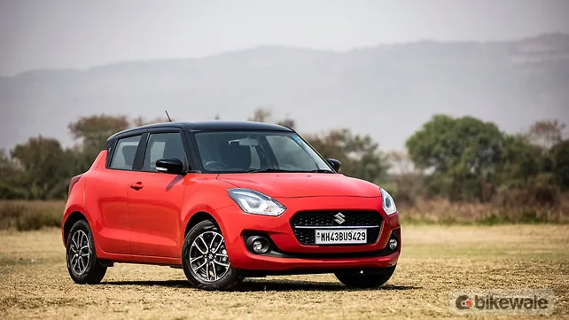 Maruti Suzuki Swift attains 2.5 million unit sales milepost Maruti Suzuki Swift attains 2.5 million unit sales milepost