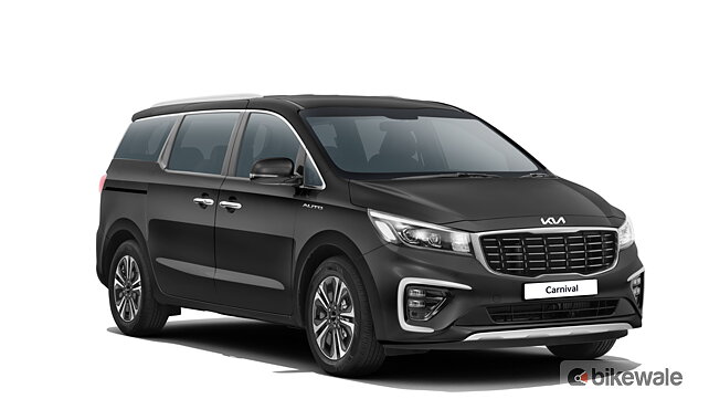2021 Kia Carnival launched; gets a new variant
