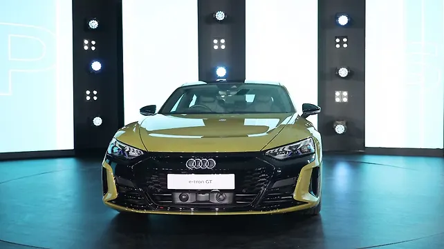 Audi e-tron GT range launched in India; prices start at Rs 1.80 crore Audi e-tron GT range launched in India; prices start at Rs 1.80 crore