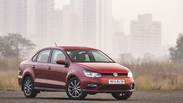 Volkswagen increases the prices of the Polo and Vento Volkswagen increases the prices of the Polo and Vento