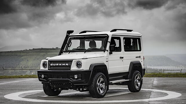 2021 Force Gurkha launched; Priced at Rs 13.59 lakh | CarTrade