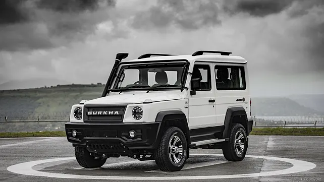 2021 Force Gurkha launched; Priced at Rs 13.59 lakh 2021 Force Gurkha launched; Priced at Rs 13.59 lakh