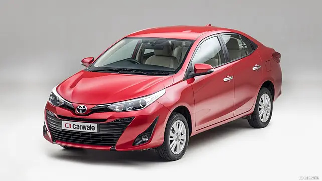 Toyota withdraws the Yaris from the Indian market Toyota withdraws the Yaris from the Indian market