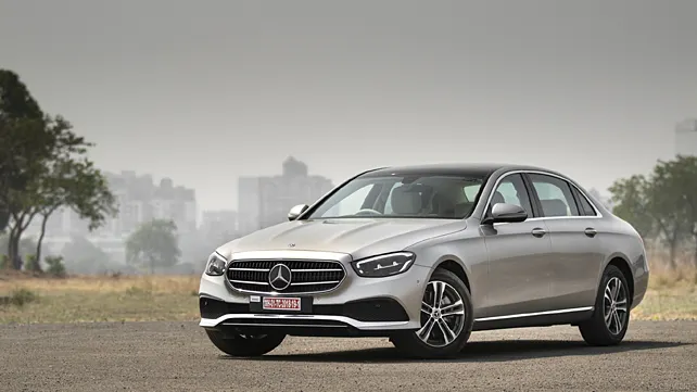 Mercedes-Benz India retails 8,958 cars; sales surge by 79 per cent