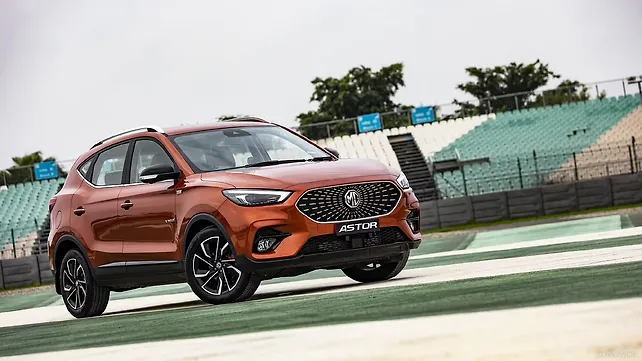 2021 MG Astor deliveries commenced; 500 units handed over on Dhanteras 2021 MG Astor deliveries commenced; 500 units handed over on Dhanteras