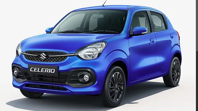 Maruti Suzuki launches brand-new Celerio in India; prices start at Rs 4.99 lakh Maruti Suzuki launches brand-new Celerio in India; prices start at Rs 4.99 lakh