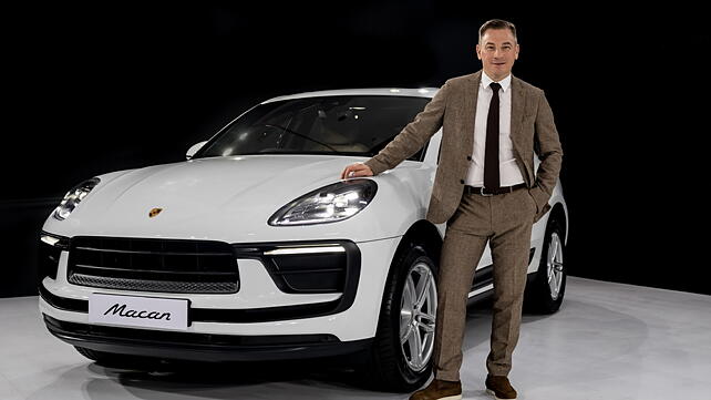 Porsche introduces the new Macan in India; prices start at Rs 83.21 lakh