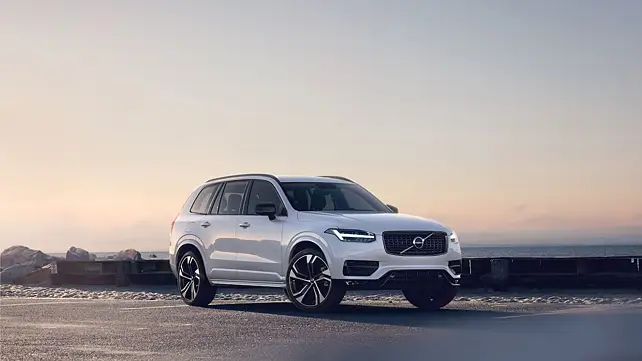 2021 Volvo XC90 B6 Inscription launched in India at 89.90 lakh 2021 Volvo XC90 B6 Inscription launched in India at 89.90 lakh