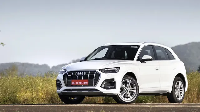 2021 Audi Q5 launching in India tomorrow 2021 Audi Q5 launching in India tomorrow