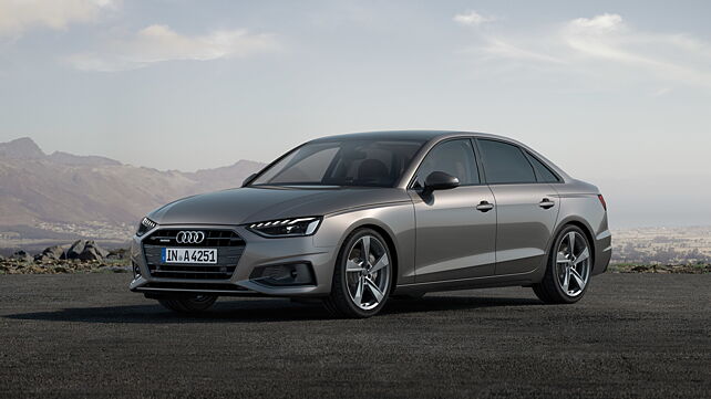 Audi launches A4 Premium variant in India at Rs 39.99 lakh