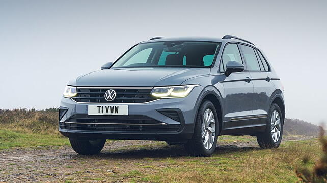 New Volkswagen Tiguan facelift to be introduced tomorrow in India