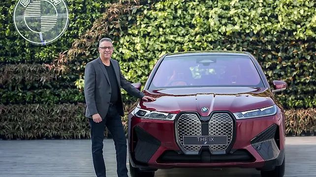 BMW iX sold out in India; deliveries to commence next year BMW iX sold out in India; deliveries to commence next year