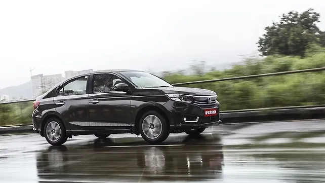 New-gen Honda Amaze achieves 2 lakh unit sales milestone in India New-gen Honda Amaze achieves 2 lakh unit sales milestone in India