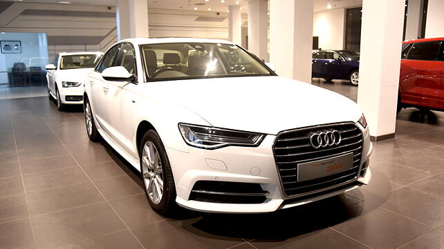 Audi Approved: Plus pre-owned car dealership inaugurated in Nashik 