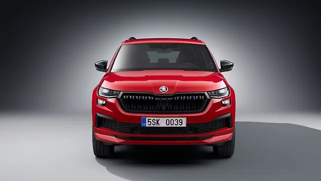 2022 Skoda Kodiaq to be launched in India on 10 January 2022 Skoda Kodiaq to be launched in India on 10 January