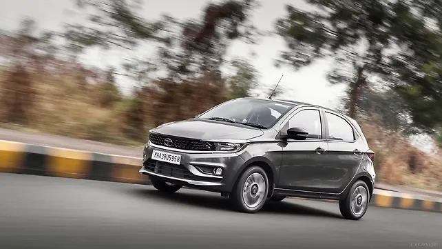 Tata Motors to introduce all-new CNG cars on 19 January Tata Motors to introduce all-new CNG cars on 19 January
