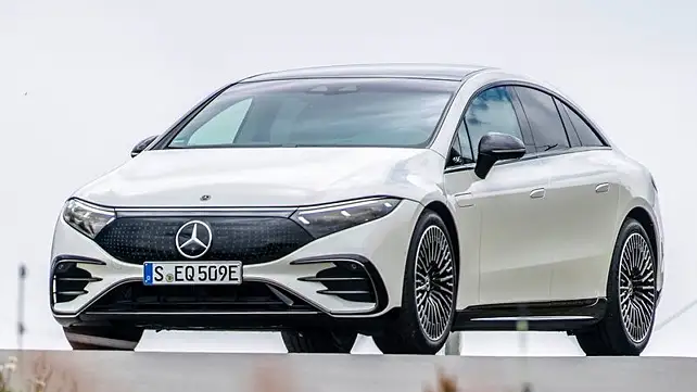 Mercedes-Benz EQS to be launched in India in 2022 Mercedes-Benz EQS to be launched in India in 2022