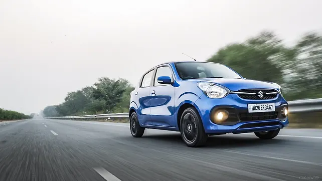 Maruti Suzuki launches all-new CNG-powered Celerio in India at Rs 6.58 lakh Maruti Suzuki launches all-new CNG-powered Celerio in India at Rs 6.58 lakh