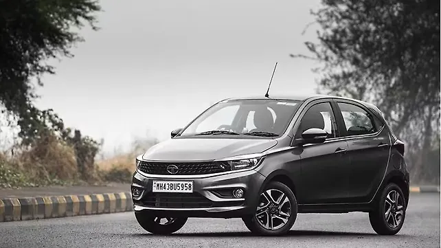 Tata Tiago and Tigor CNG to be launched in India tomorrow Tata Tiago and Tigor CNG to be launched in India tomorrow