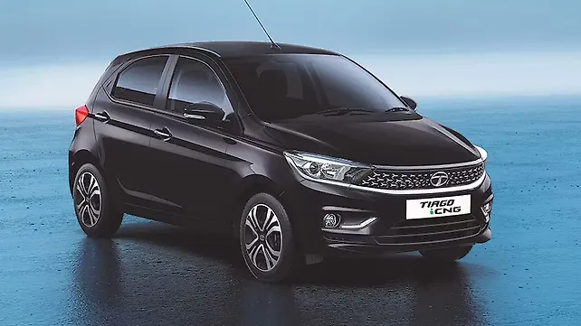Tata Tiago i-CNG is now available in India at Rs 6.10 lakh Tata Tiago i-CNG is now available in India at Rs 6.10 lakh