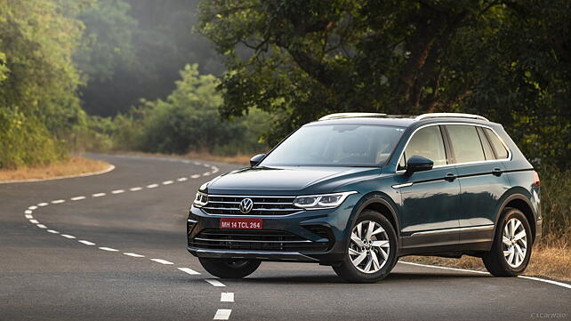 Volkswagen commences new Tiguan deliveries in India
