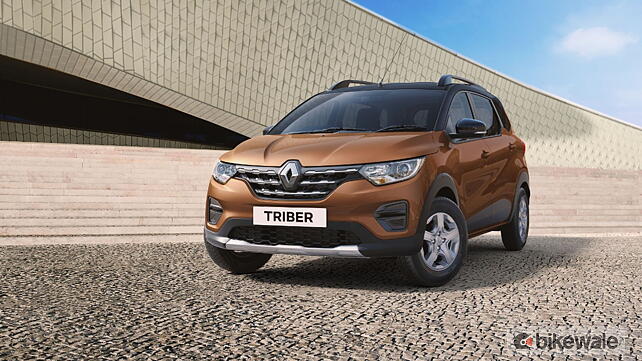 Renault Triber Limited Edition launched at Rs 7.24 lakh 