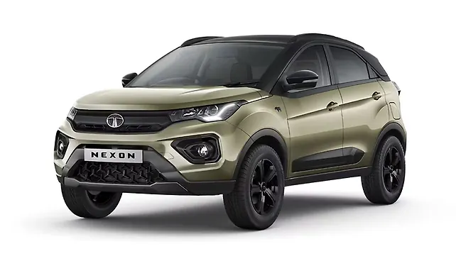 New Tata Nexon Kaziranga edition launched in India at Rs 11.79 lakh New Tata Nexon Kaziranga edition launched in India at Rs 11.79 lakh