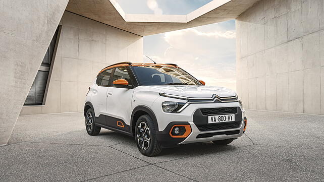 Citroen C3 to be introduced in India by mid-2022