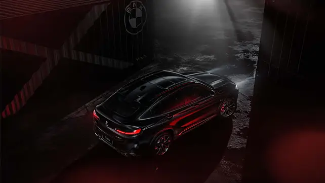 BMW X4 facelift pre-bookings open; to be launched in India next month BMW X4 facelift pre-bookings open; to be launched in India next month