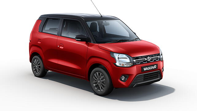 2022 Maruti Suzuki Wagon R launched in India at Rs 5.40 lakh