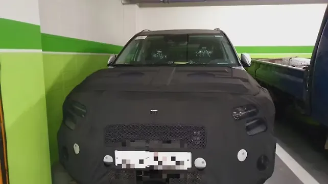 Kia Seltos facelift spotted; likely to offer ADAS Kia Seltos facelift spotted; likely to offer ADAS