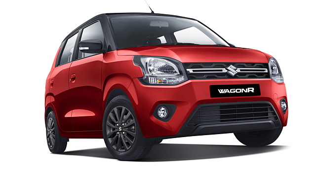 Maruti Wagon R - Wagon R Price, Specs, Images, Colours