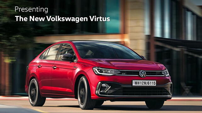 Volkswagen Virtus makes global debut; bookings open in India