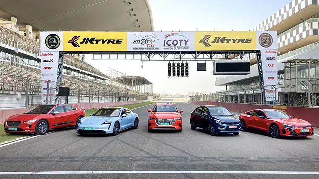 ICOTY jury round for Green Car Award 2022 concludes ICOTY jury round for Green Car Award 2022 concludes