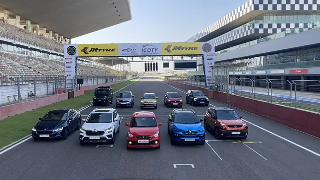 Indian Car of the Year 2022 jury round concludes Indian Car of the Year 2022 jury round concludes