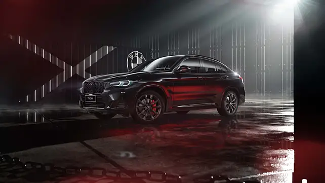 BMW X4 facelift introduced in India at Rs 70.50 lakh BMW X4 facelift introduced in India at Rs 70.50 lakh