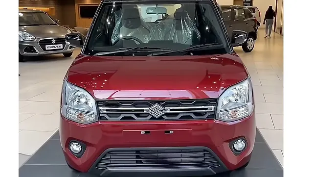 2022 Maruti Suzuki Wagon R reaches dealerships 2022 Maruti Suzuki Wagon R reaches dealerships