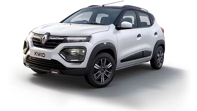 2022 Renault Kwid introduced in India; prices start at Rs 4.49 lakh 2022 Renault Kwid introduced in India; prices start at Rs 4.49 lakh