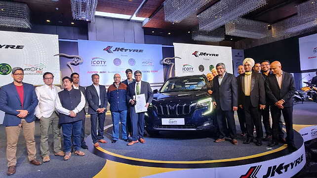 Mahindra XUV700, Mercedes-Benz S-Class, Audi e-tron wins at ICOTY 2022