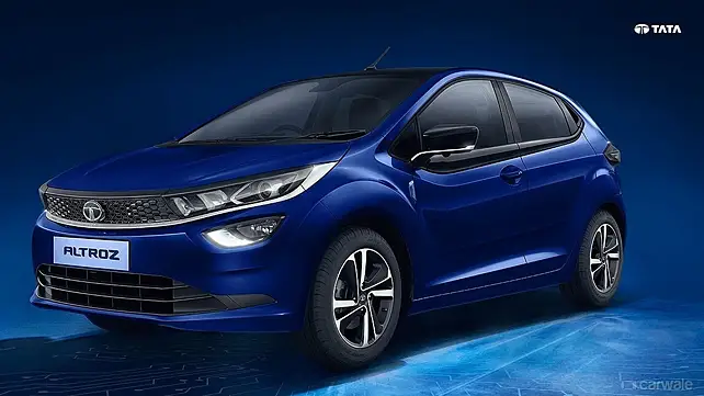 All-new Tata Altroz automatic to be launched in India on 21 March, 2022 All-new Tata Altroz automatic to be launched in India on 21 March, 2022