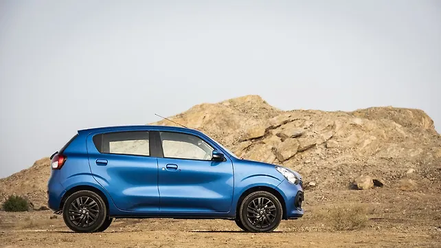 Maruti Suzuki S-CNG vehicles surpass one million sales Maruti Suzuki S-CNG vehicles surpass one million sales