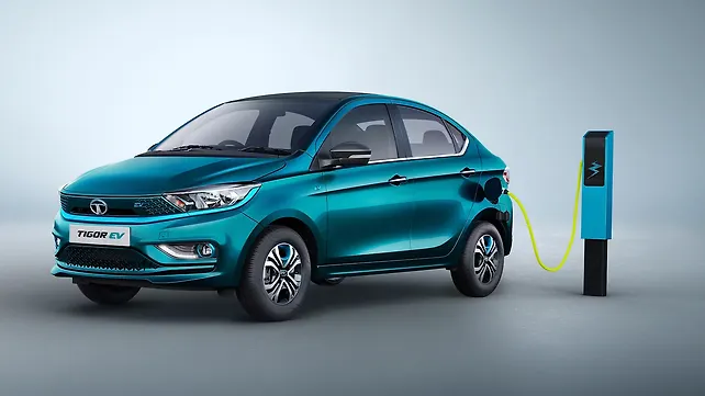 Tata Tigor EV launched in Nepal Tata Tigor EV launched in Nepal