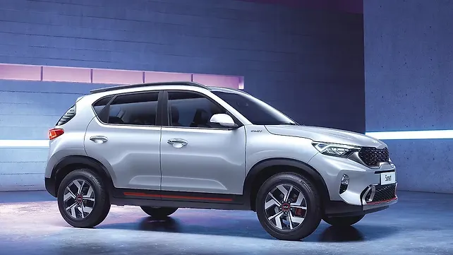 2022 Kia Sonet launched in India at Rs 7.15 lakh 2022 Kia Sonet launched in India at Rs 7.15 lakh